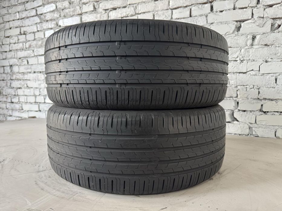 Літні шини Continental EcoContact⁶ 235/50 R19