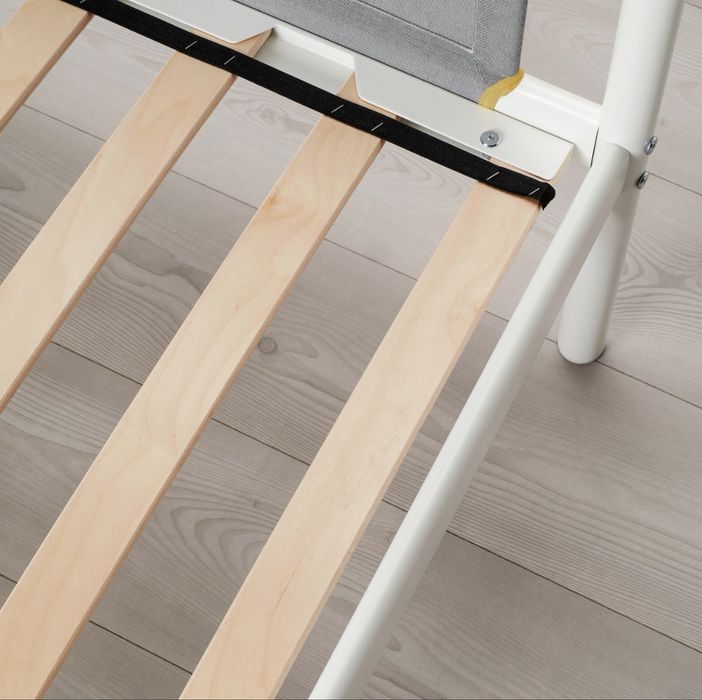 Beliche IKEA "Vitval" 90x200 cm + 2 colchoes