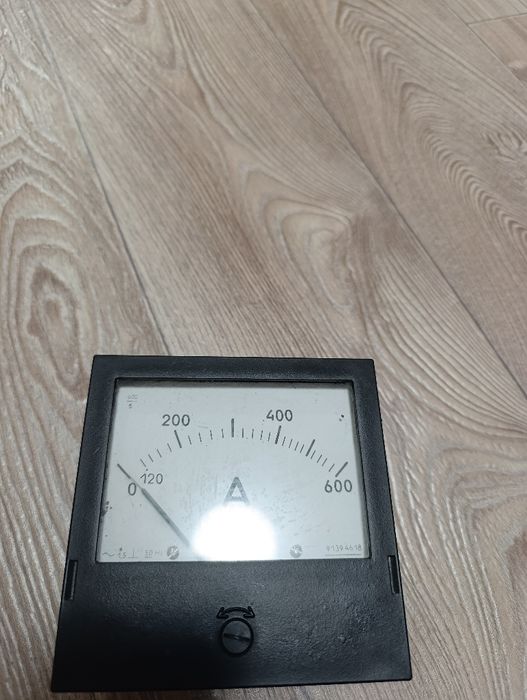 Амперметр ссср!!