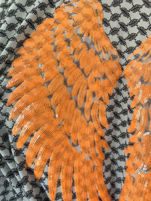 Kimono na plażę oryginał