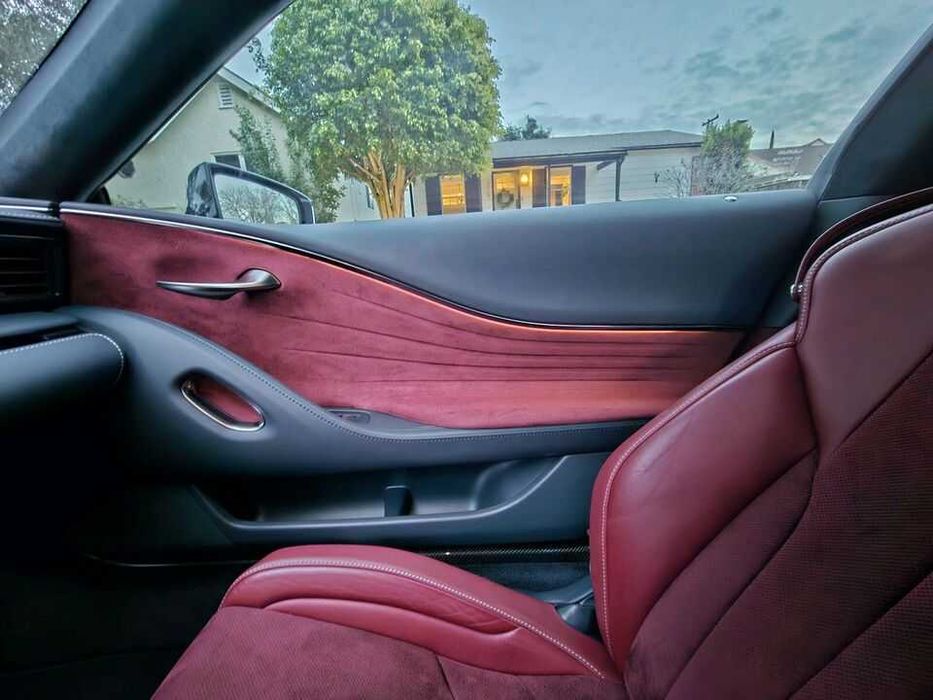 2019 Lexus LC500 500