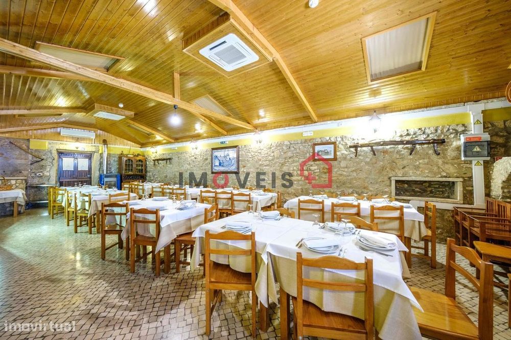 Restaurante Típico — Leiria, Pousos, Barreira E Cortes, Leiria