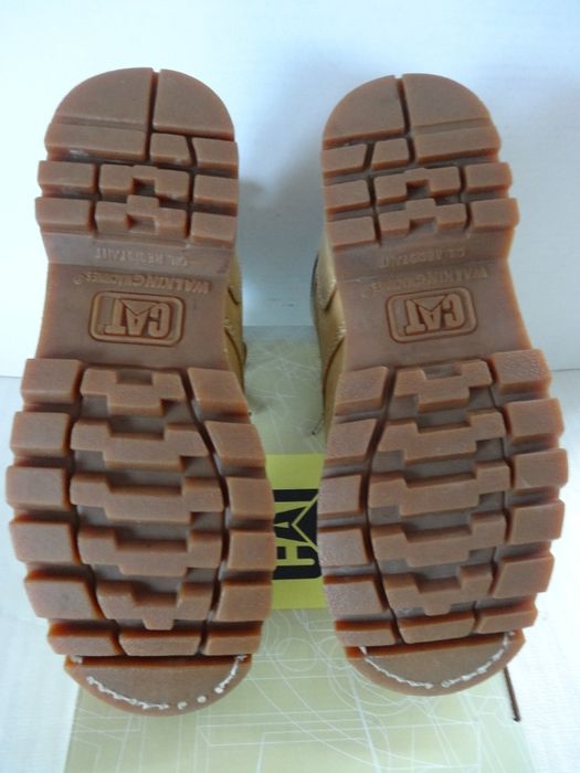 Buty CATERPILLAR  roz 40 UNISEX Trapery Skóra