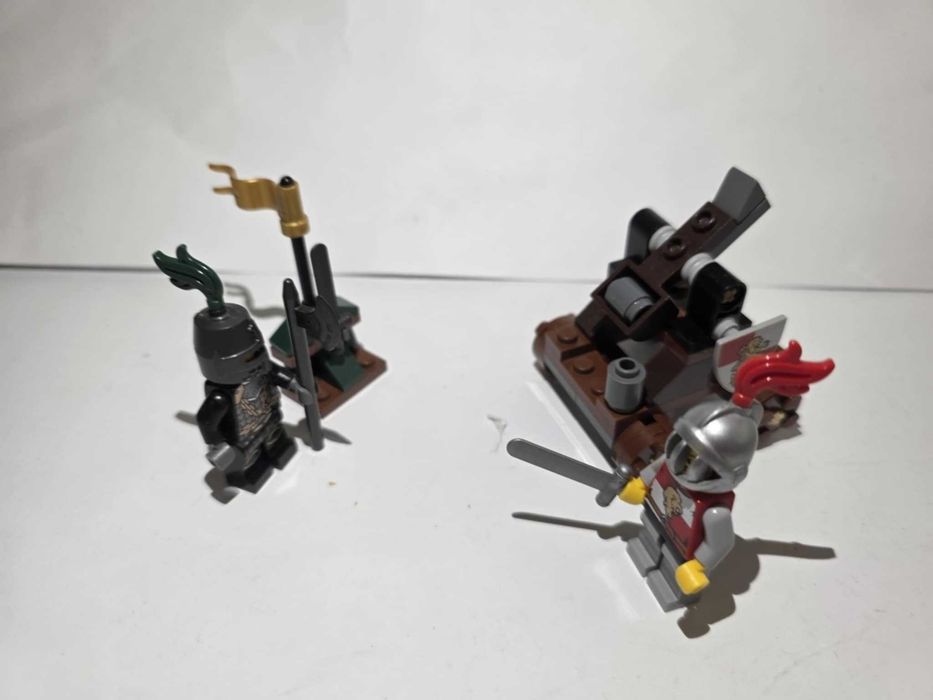 Lego Castle Kingdoms Knight's Showdown 7950
