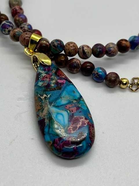 Naszyjnik choker