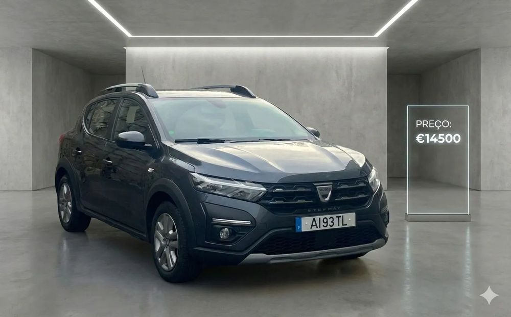 Dacia Sandero 1.0 ECO-G Extreme Bi-Fuel