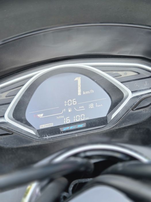 Макси-скутер HONDA PCX-150 2019