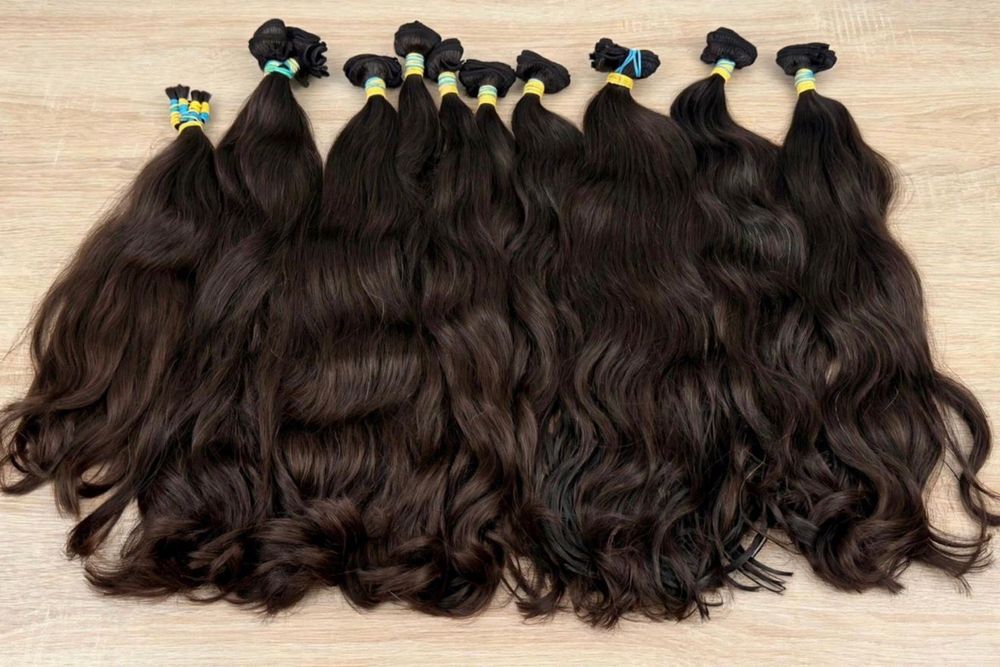 Cabelo Brasileiro 65cm 100%Humano