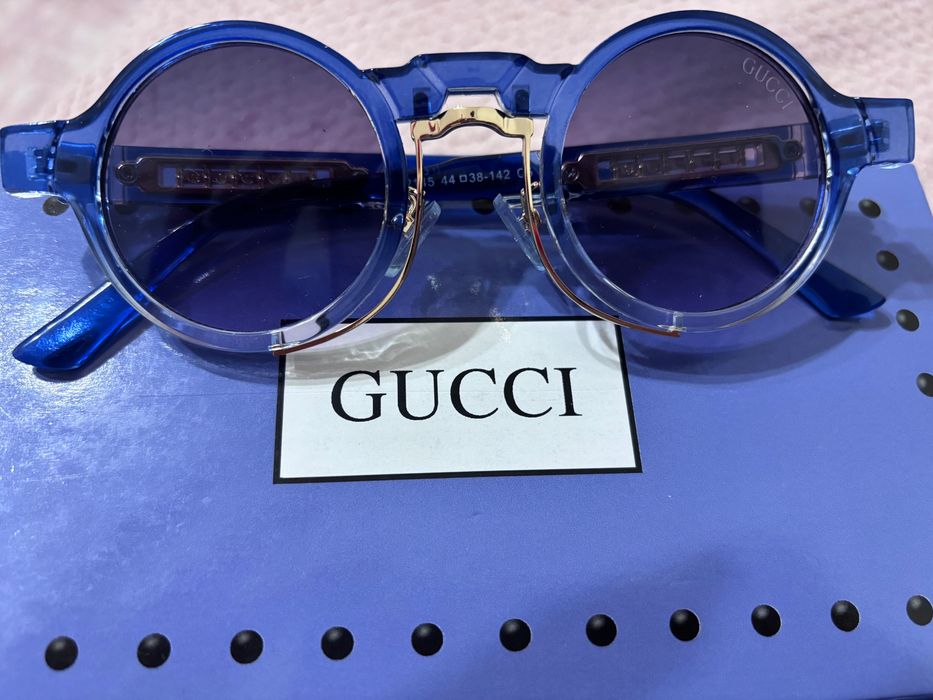 Okulary przeciwsłoneczne Gucci