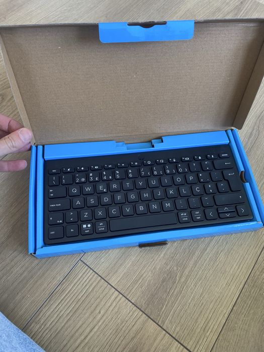 Teclado HP 350 Compact (NOVO)