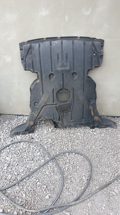 Bmw e93 Osłona Pampers Płyta Pod Silnik Orginalna