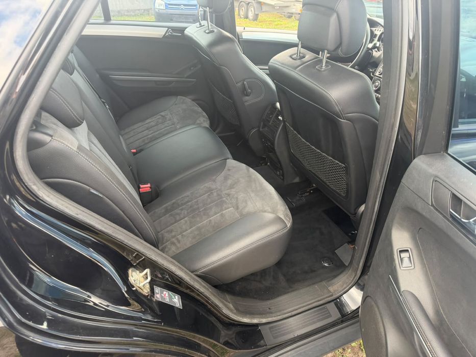 Mercedes Ml 280 2008 рік 3.0 дизель   в Україні!!!