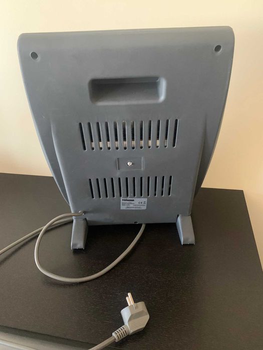 Aquecedor TRISTAR 400W está novo!