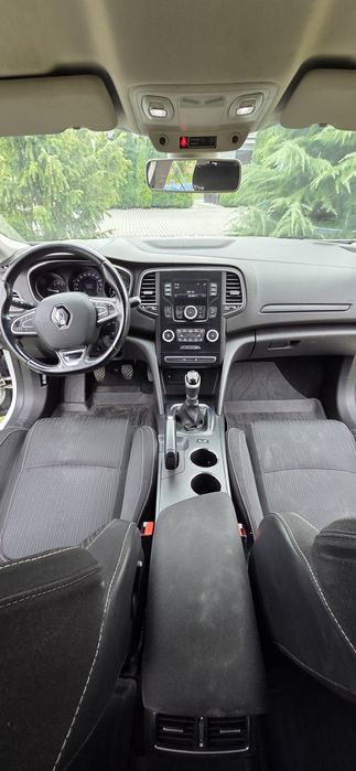 Renault Megane IV Grandtour 1.5 DCI 110KM