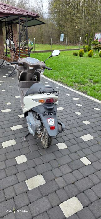 Продам хонда діо