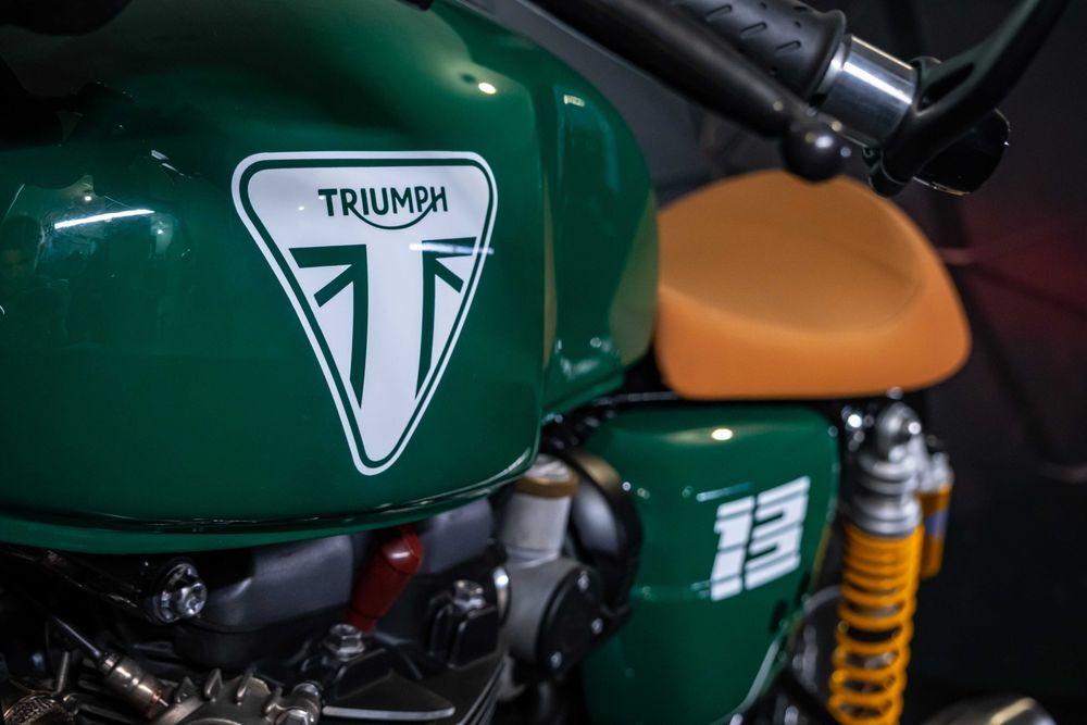 Triumph Thruxton