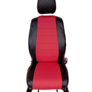 Чохли на сидіння, універсальні авточохли, екошкіра