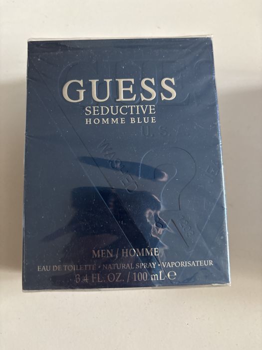 Guess seductive homme blue
