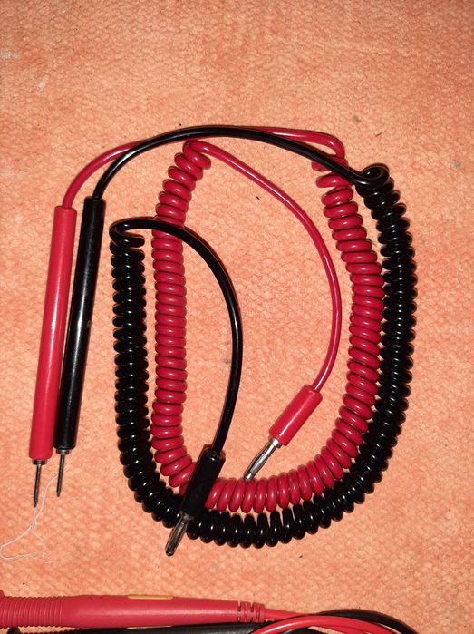 Multimeter Test Probes64730292660609121