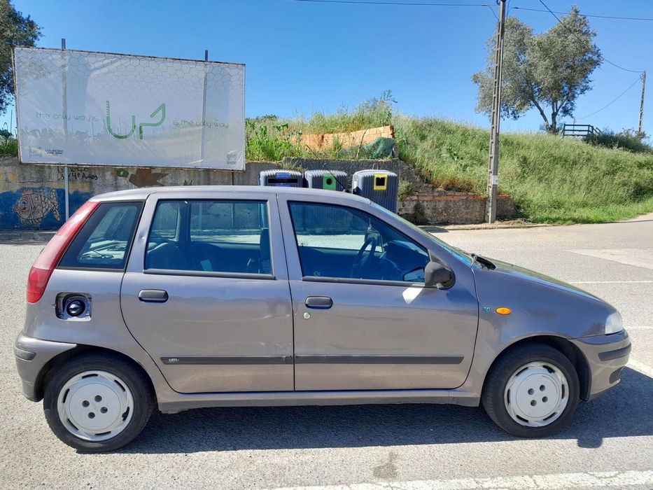 Fiat Punto 1999