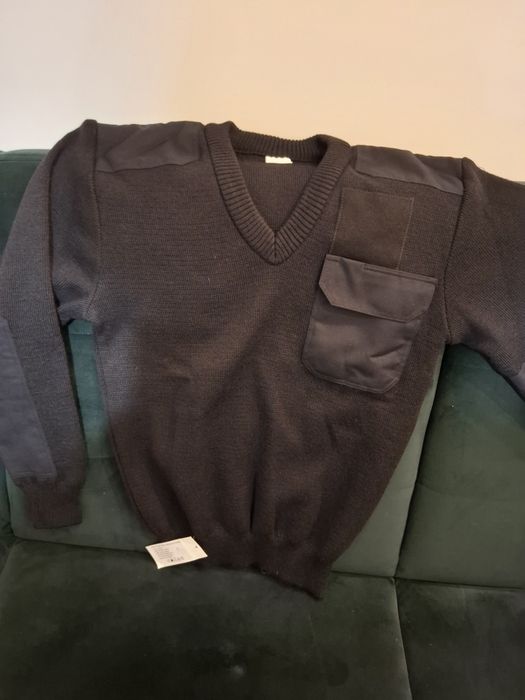 Sweter Marynarki Wojennej  521A/ mon Nowy