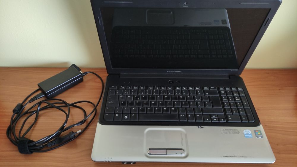 Computador portátil Compaq