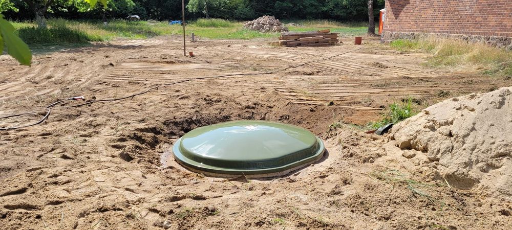 Przydomowe oczyszczalnie ścieków ekologiczne, biologiczne.