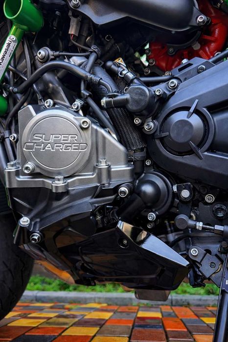 Kawasaki Z H2 2020 (ZR1000 K) ZH2 аш2