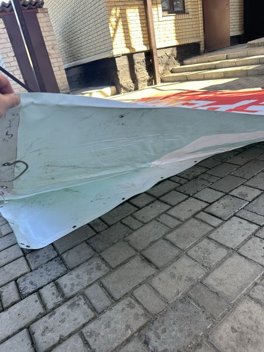 баннер, банер бу, тент, брезент, банерне полотно, банерна сітка