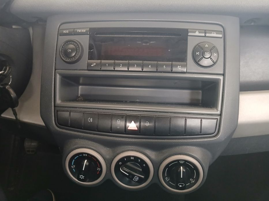 Smart 1.1 gasolina pronto a andar