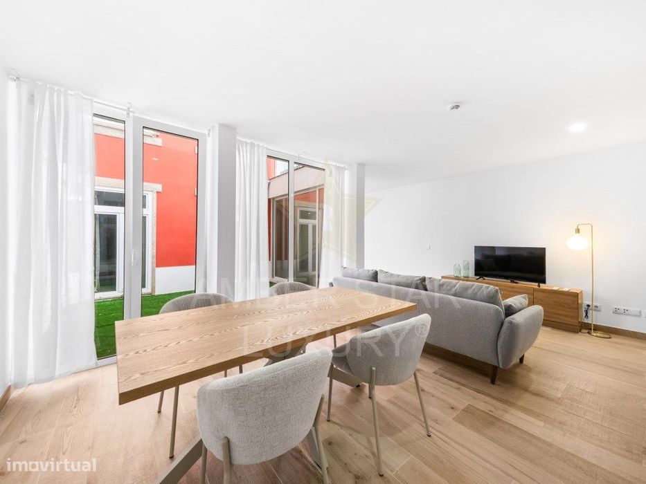 Apartamento T1+1 no centro do Porto — Cedofeita, Santo Ildefonso, Sé, Miragaia, São Nicolau E Vitória, Porto