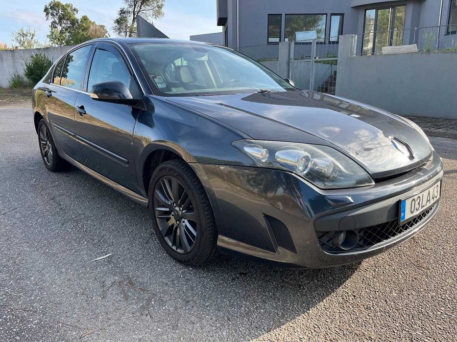 Renault Laguna 1.5dCI 110cv Dynamique
