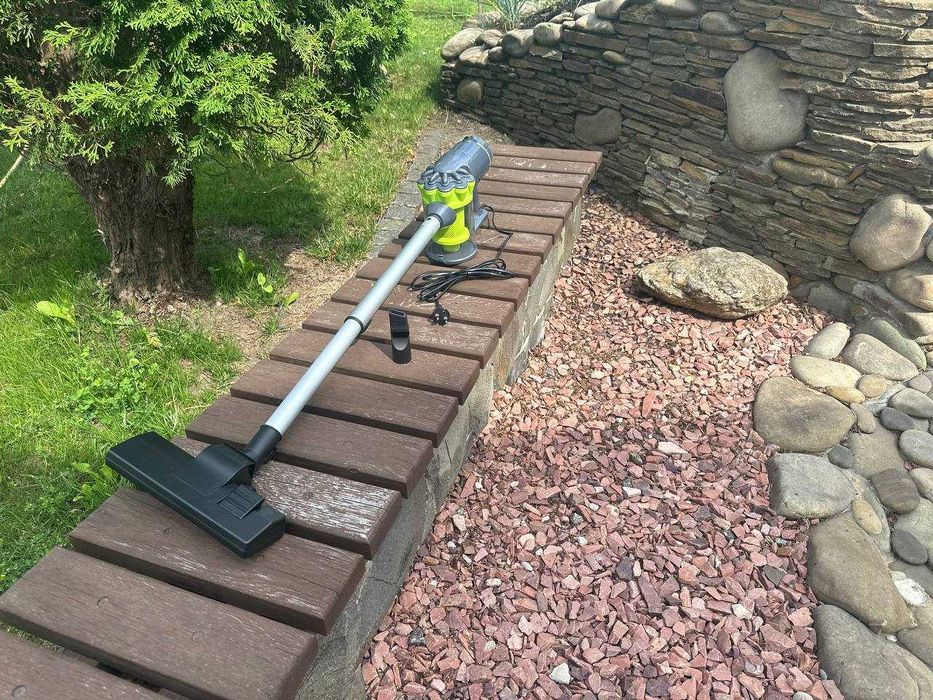 ‼️ Мощный пылесос ручной колбовый 5200ватт с турбощеткой и фильтром.