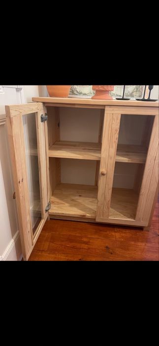 Louceiro / Cristaleira