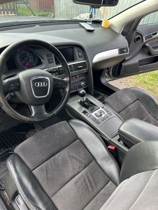 Audi A6C6 3.0 TDI quattro MANUAL