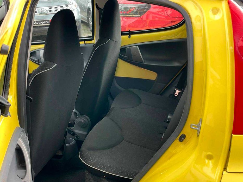 Продам Peugeot 107 2012р. #76426