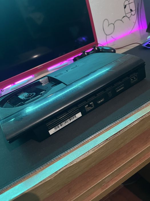 Ps3 a funcionar perfeitamente