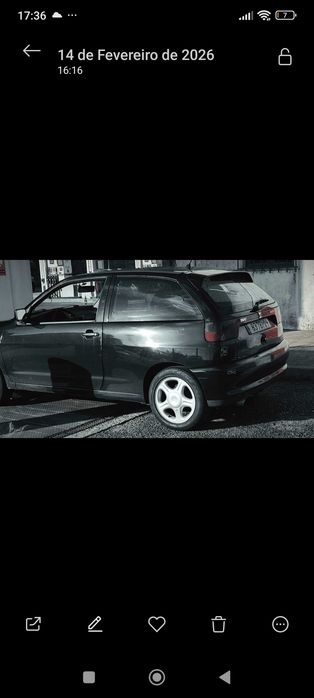 Vendo IBIZA 6K VP90