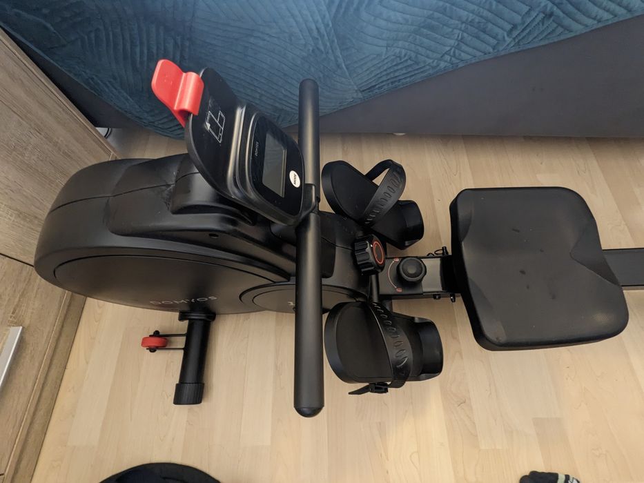 Wioślarz ergometr Domyos 120