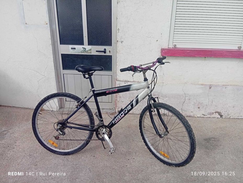 bicicleta de montanha roda 26