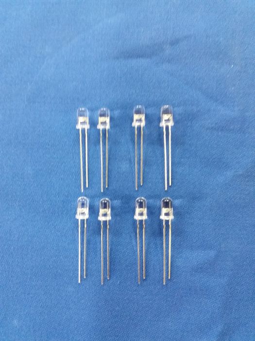 Flipper&#x27;s Optó-Led&#x27;s (pair), for Sega &amp; Stern64550970983681120