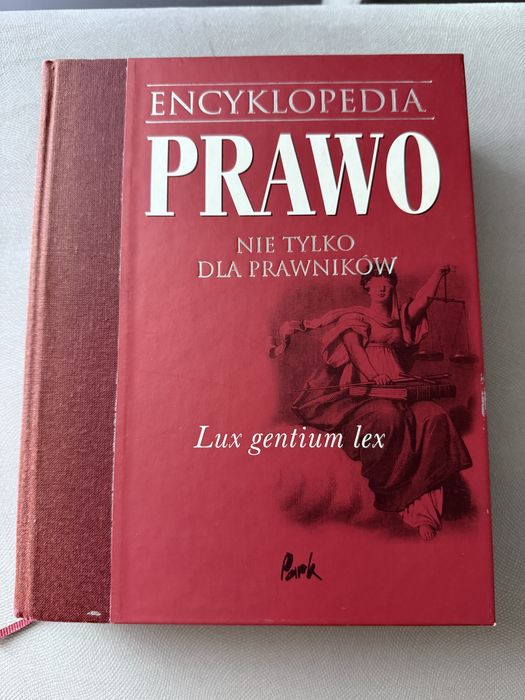 Encyklopedia prawo nie tylko dla prawników
