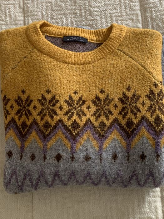 Camisola malha de Senhora