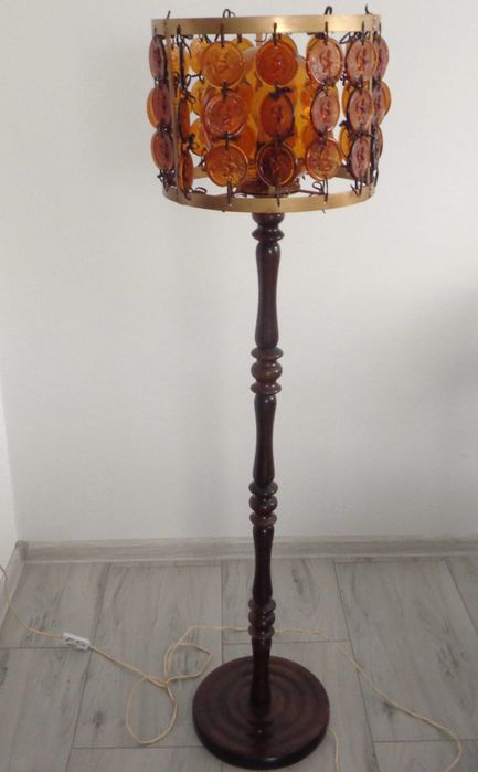 Lampa stojąca Delam - Drost -Ząbkowice0