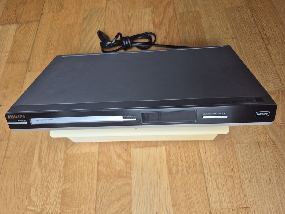 Odtwarzacz DVD Philips DVP 3142