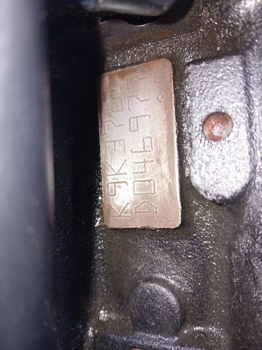Motor completo RENAULT Laguna III (BT0/1)