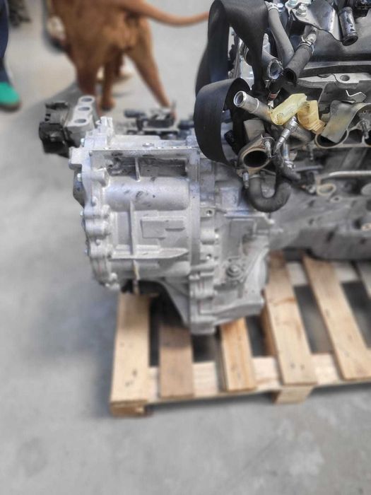 silnik X2ZR-W22U 2ZR-FXE 1.8 Hybrid TOYOTA