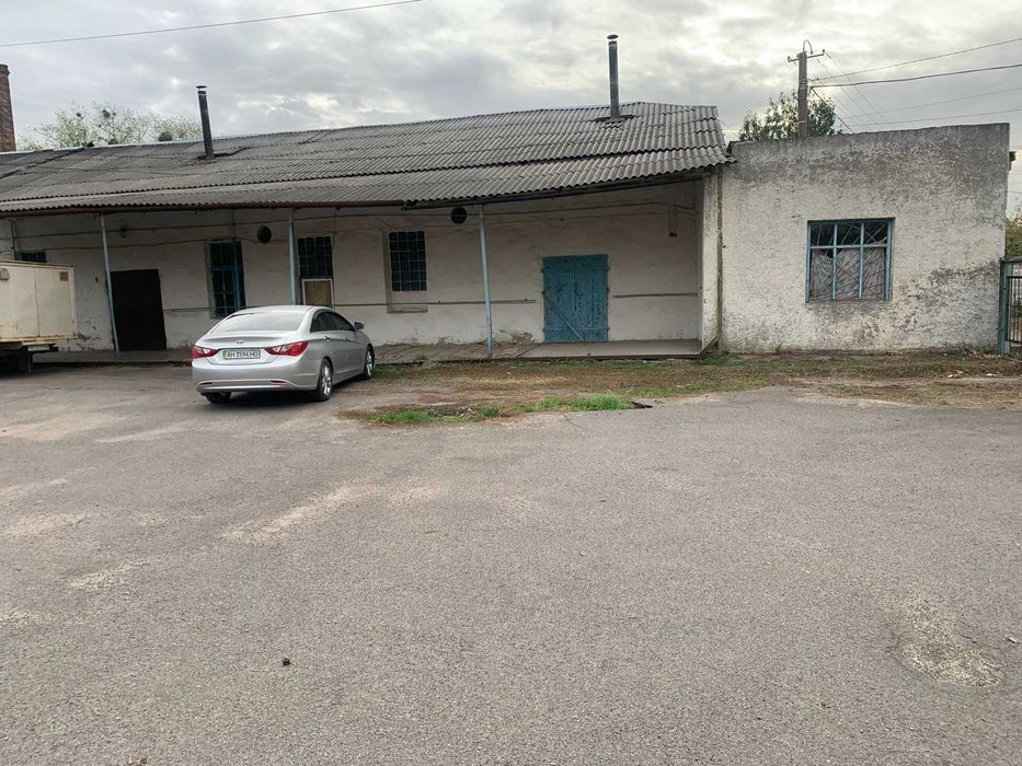 Продаж хлібопекарні в Гнівані