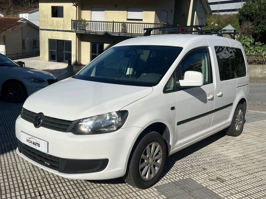 VW Caddy 1.6 TDi Blue.Extra AC