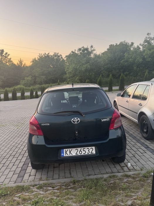 Toyota Yaris 1.0